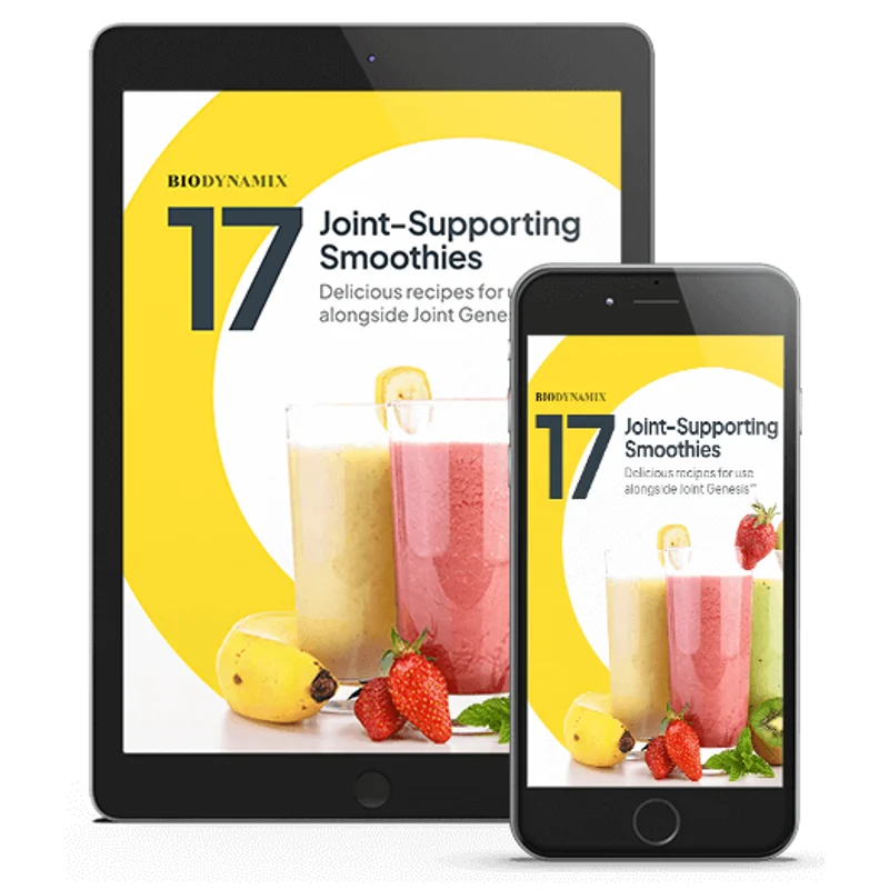 Joint Genesis Joint & Mobility Support — Free Bonus #1