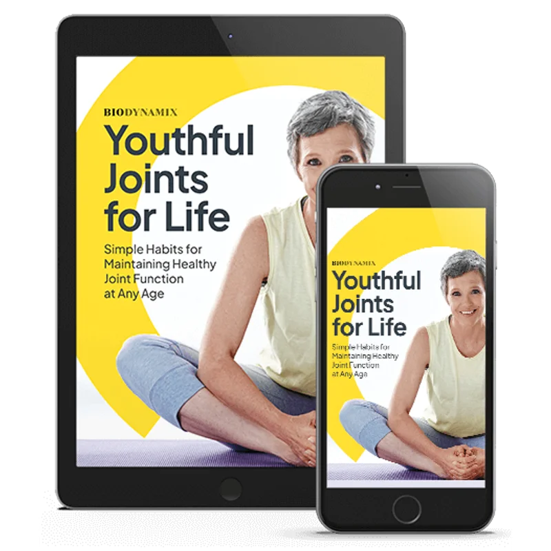 Joint Genesis Joint & Mobility Support — Free Bonus #2